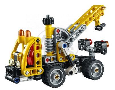 LEGO Technic 42031 - Pracovní plošina