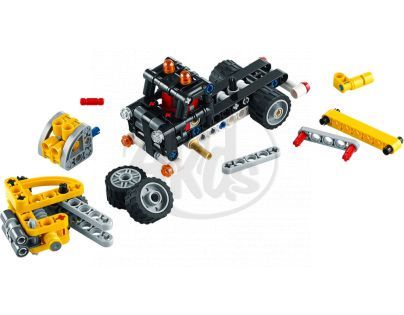 LEGO Technic 42031 - Pracovní plošina