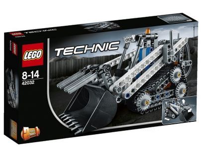 LEGO Technic 42032 - Kompaktní pásový nakladač