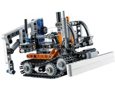 LEGO Technic 42032 - Kompaktní pásový nakladač