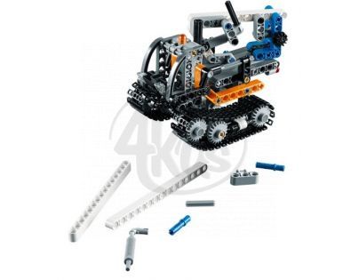 LEGO Technic 42032 - Kompaktní pásový nakladač