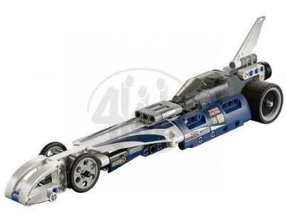 LEGO Technic 42033 - Lamač rekordů