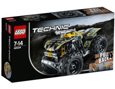LEGO Technic 42034 - Čtyřkolka