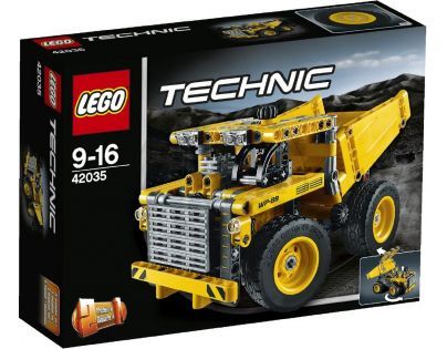 LEGO Technic 42035 - Důlní náklaďák