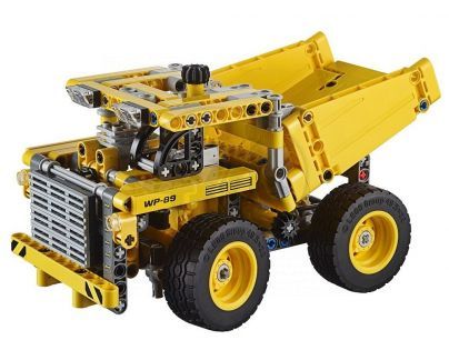 LEGO Technic 42035 - Důlní náklaďák