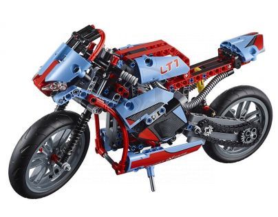 LEGO Technic 42036 - Silniční motorka