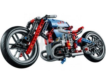 LEGO Technic 42036 - Silniční motorka