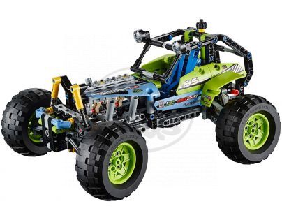 LEGO Technic 42037 - Terénní formule