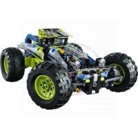 LEGO Technic 42037 - Terénní formule 3