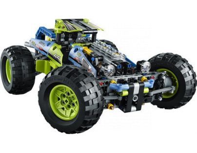 LEGO Technic 42037 - Terénní formule