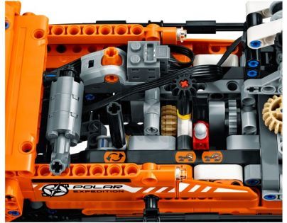 LEGO Technic 42038 - Polární pásák