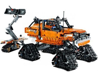 LEGO Technic 42038 - Polární pásák