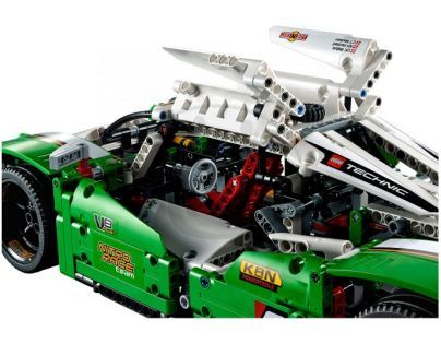 LEGO Technic 42039 - GT vůz pro 24hodinový závod