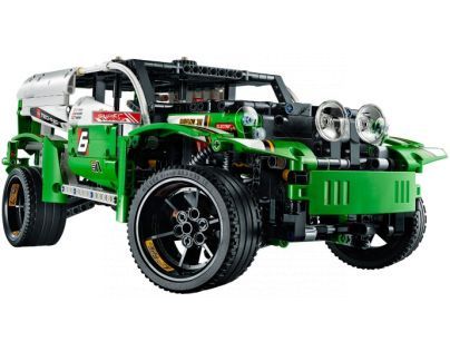 LEGO Technic 42039 - GT vůz pro 24hodinový závod