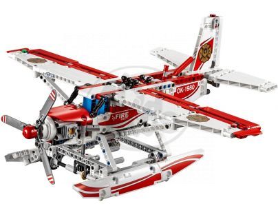 LEGO Technic 42040 Požární letoun
