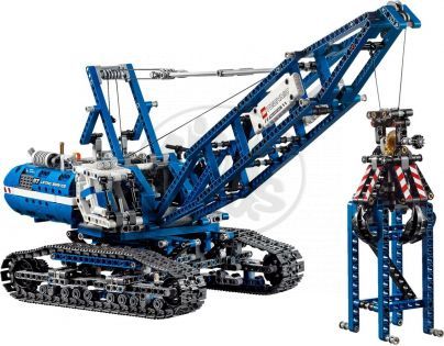 LEGO Technic 42042 Pásový jeřáb