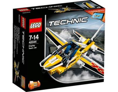 LEGO Technic 42044 Výstavní akrobatická stíhačka