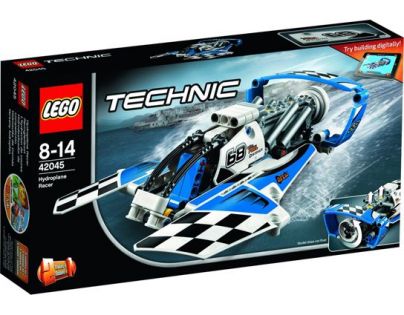 LEGO Technic 42045 Závodní hydroplán