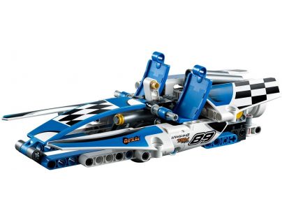 LEGO Technic 42045 Závodní hydroplán
