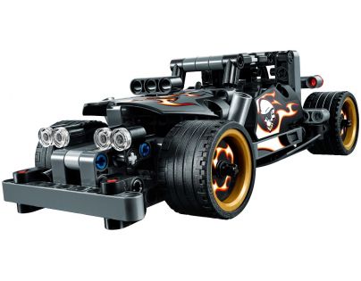 LEGO Technic 42046 Únikové závodní auto