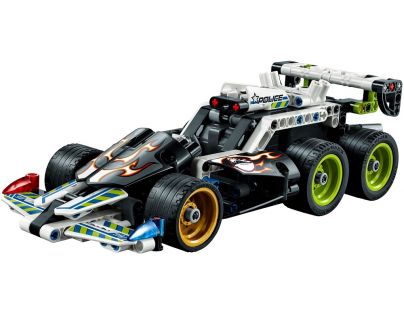 LEGO Technic 42046 Únikové závodní auto