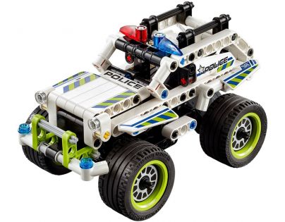 LEGO Technic 42047 Policejní zásahový vůz