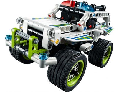 LEGO Technic 42047 Policejní zásahový vůz
