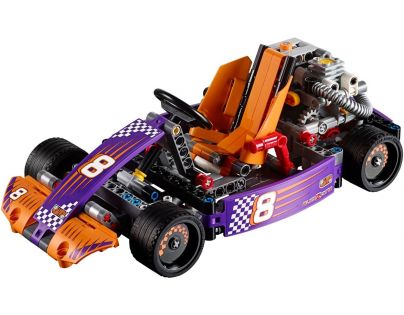 LEGO Technic 42048 Závodní autokára