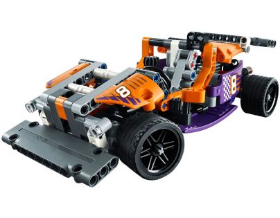 LEGO Technic 42048 Závodní autokára