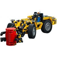 LEGO Technic 42049 Pyrotechnický vůz 2