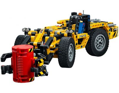 LEGO Technic 42049 Pyrotechnický vůz