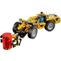 LEGO Technic 42049 Pyrotechnický vůz 3