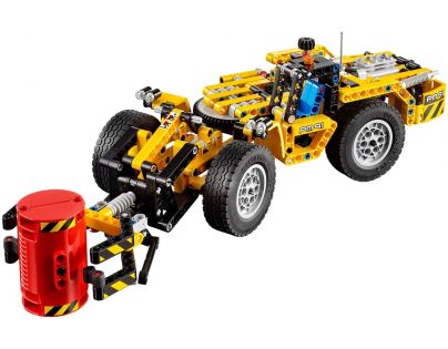 LEGO Technic 42049 Pyrotechnický vůz