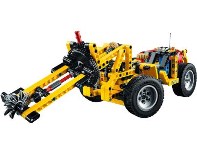 LEGO Technic 42049 Pyrotechnický vůz