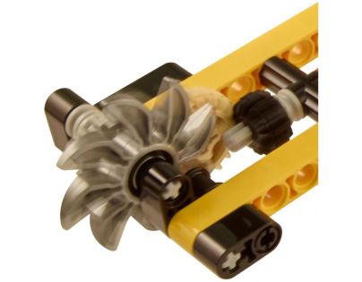 LEGO Technic 42049 Pyrotechnický vůz