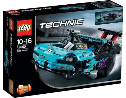 LEGO Technic 42050 Dragster