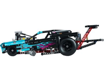 LEGO Technic 42050 Dragster