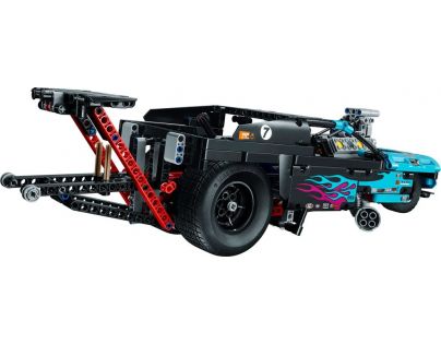 LEGO Technic 42050 Dragster