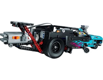 LEGO Technic 42050 Dragster