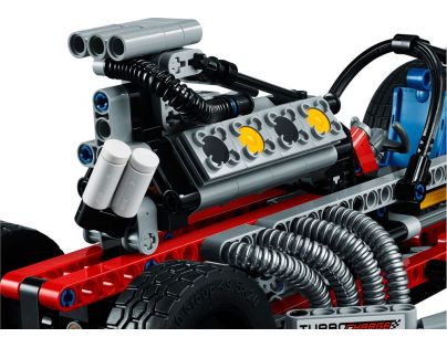 LEGO Technic 42050 Dragster
