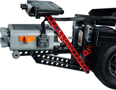 LEGO Technic 42050 Dragster