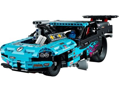 LEGO Technic 42050 Dragster
