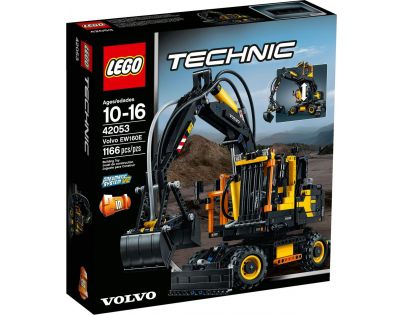 LEGO Technic 42053 Volvo EW 160E