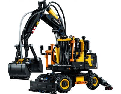LEGO Technic 42053 Volvo EW 160E