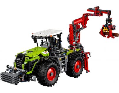 LEGO Technic 42054 Claas Xerion 5000 Trac VC