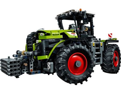 LEGO Technic 42054 Claas Xerion 5000 Trac VC