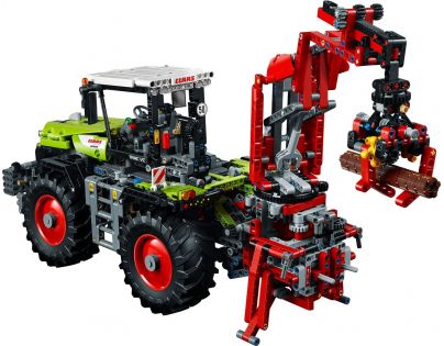 LEGO Technic 42054 Claas Xerion 5000 Trac VC