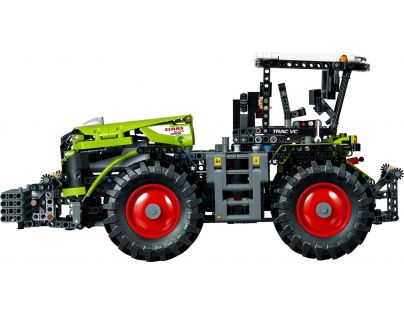 LEGO Technic 42054 Claas Xerion 5000 Trac VC