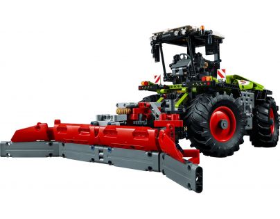 LEGO Technic 42054 Claas Xerion 5000 Trac VC