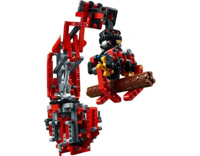LEGO Technic 42054 Claas Xerion 5000 Trac VC